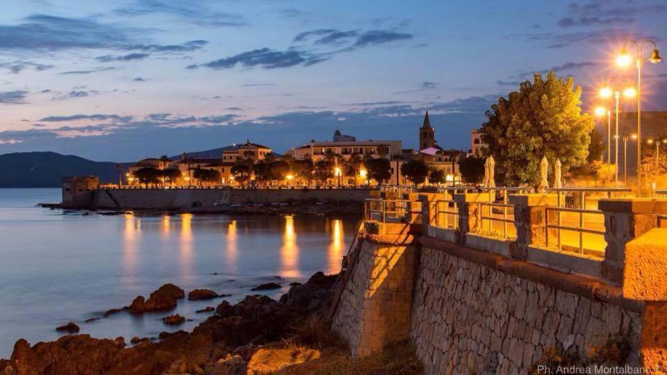 Sardinia Rooms Alghero Eksteriør billede